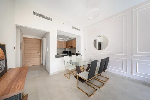 1 Bedroom Apartment in The One at Jumeirah Village Circle