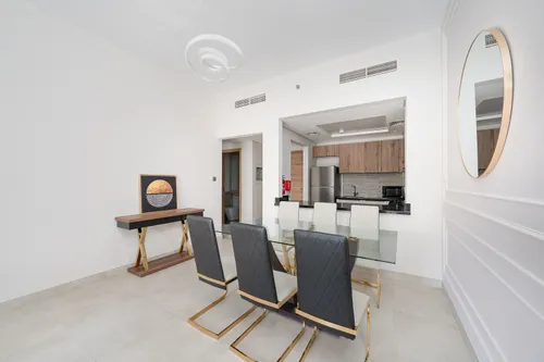 1 Bedroom Apartment in The One at Jumeirah Village Circle