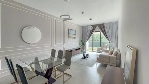1 Bedroom Apartment in Eleganz 2 by Danube