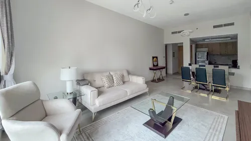 1 Bedroom Apartment in Eleganz 2 by Danube