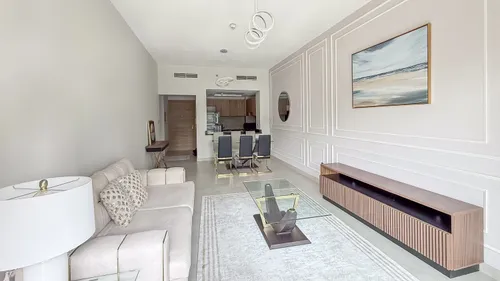 1 Bedroom Apartment in Eleganz 2 by Danube
