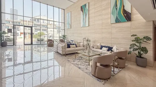 1 Bedroom Apartment in Eleganz 2 by Danube