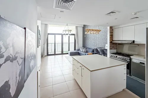 2 Bedrooms Apartment in Warda Apartments 1A