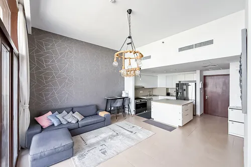 Fully Furnished | 19th Floor | Ready To Move