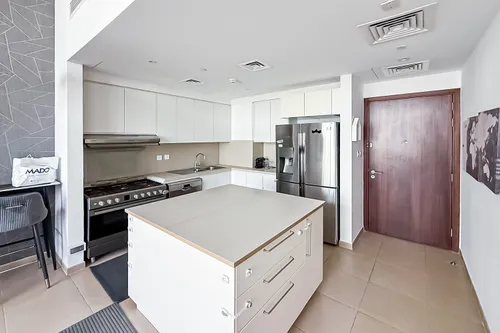 2 Bedrooms Apartment in Warda Apartments 1A