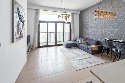 2 Bedrooms Apartment in Warda Apartments 1A
