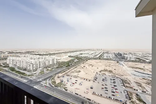 2 Bedrooms Apartment in Warda Apartments 1A