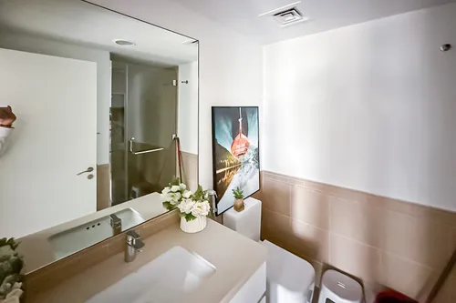 2 Bedrooms Apartment in Warda Apartments 1A