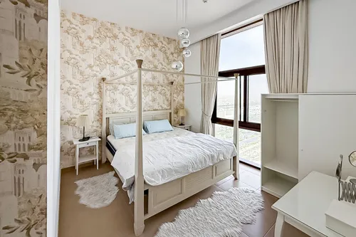 2 Bedrooms Apartment in Warda Apartments 1A