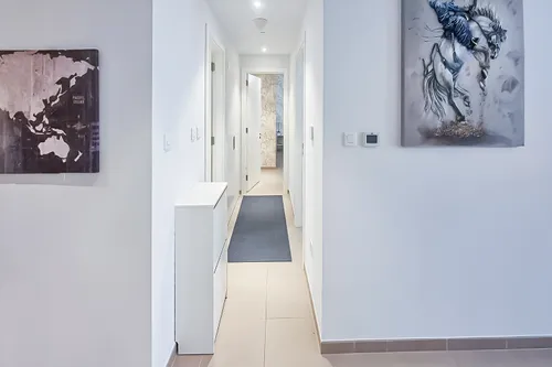2 Bedrooms Apartment in Warda Apartments 1A