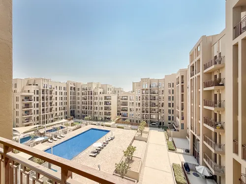 2 Bedrooms Apartment in Zahra Breeze Apartments 4A