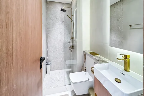 1 Bedroom Apartment in Binghatti Azure