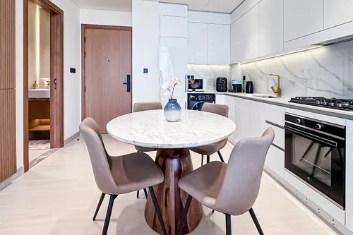 1 Bedroom Apartment in Binghatti Azure