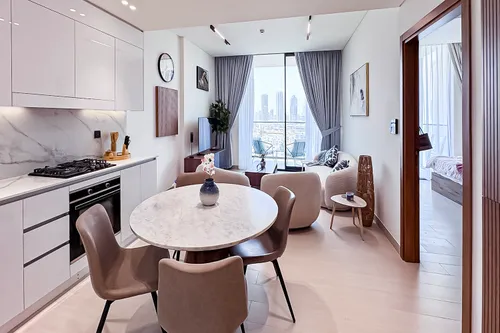 1 Bedroom Apartment in Binghatti Azure