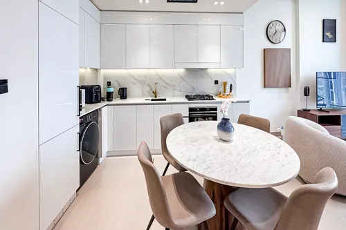 1 Bedroom Apartment in Binghatti Azure