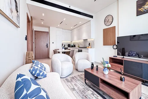 1 Bedroom Apartment in Binghatti Azure