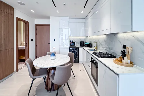 1 Bedroom Apartment in Binghatti Azure