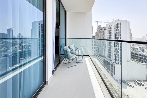 1 Bedroom Apartment in Binghatti Azure