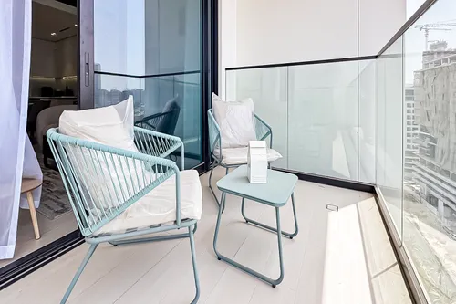1 Bedroom Apartment in Binghatti Azure