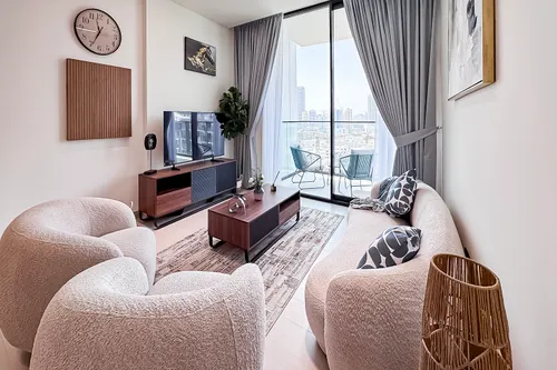1 Bedroom Apartment in Binghatti Azure