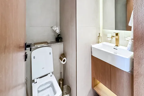 1 Bedroom Apartment in Binghatti Azure