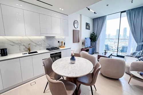 1 Bedroom Apartment in Binghatti Azure