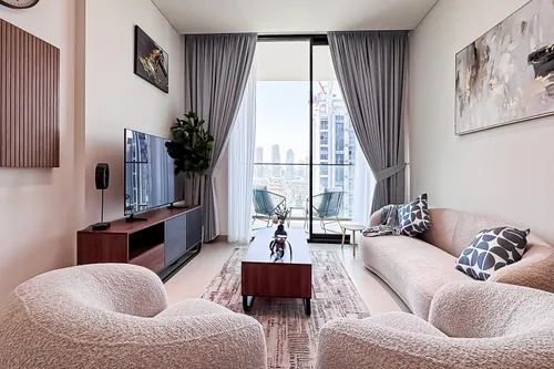 1 Bedroom Apartment in Binghatti Azure