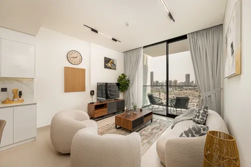 1 Bedroom Apartment in Binghatti Azure