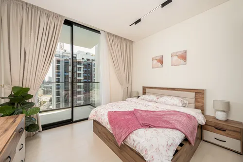 1 Bedroom Apartment in Binghatti Azure