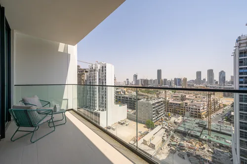 1 Bedroom Apartment in Binghatti Azure