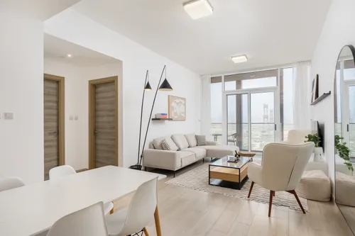 Furnished |Move In Ready |With Balcony and Parking