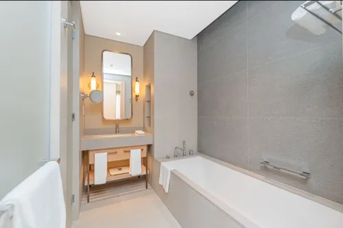 3 Bedrooms Apartment in Vida Dubai Mall Tower 1