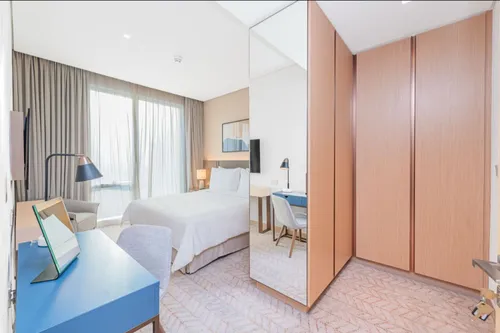 3 Bedrooms Apartment in Vida Dubai Mall Tower 1