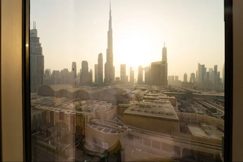 3 Bedrooms Apartment in Vida Dubai Mall Tower 1