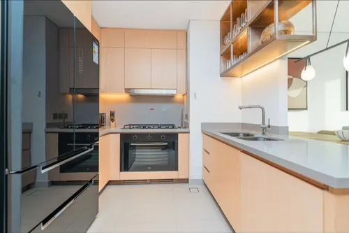 3 Bedrooms Apartment in Vida Dubai Mall Tower 1