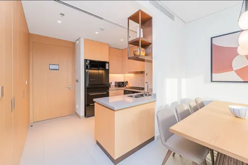 3 Bedrooms Apartment in Vida Dubai Mall Tower 1
