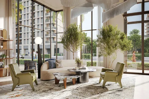 1 Bedroom Apartment in Club Place