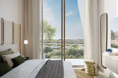 1 Bedroom Apartment in Club Place
