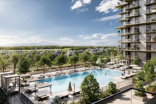 1 Bedroom Apartment in Club Place