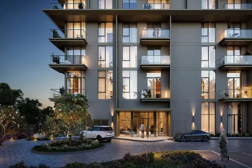 1 Bedroom Apartment in Club Place