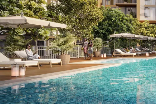 1 Bedroom Apartment in Club Place