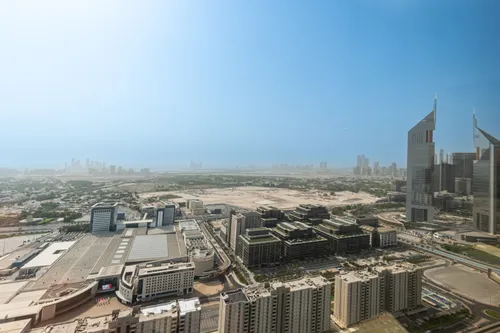 2 Bedrooms Apartment in Park Place Tower