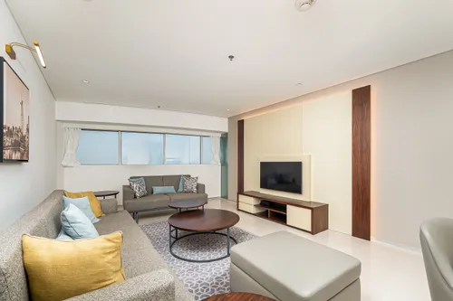 Furnished | Move In Ready | High Floor | Spacious|