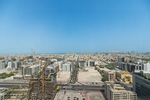 2 Bedrooms Apartment in Park Place Tower