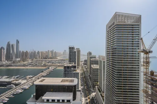 3 Bedrooms Apartment in Palace Beach Residence