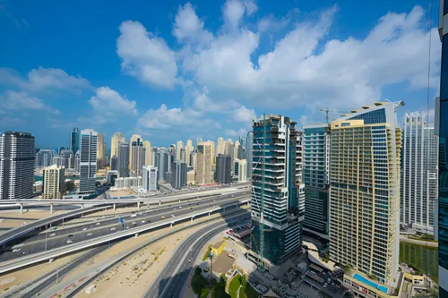 3 Bedrooms Apartment in Dubai Gate 2