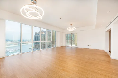 Full Sea View | High Floor | Vacant