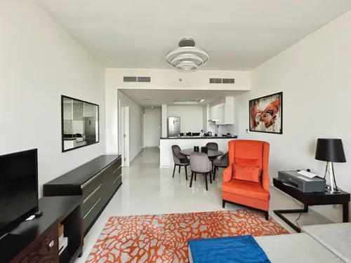 Furnished | Garden View | Vacant
