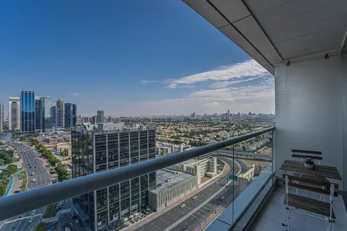  Apartment in Dubai Arch Tower
