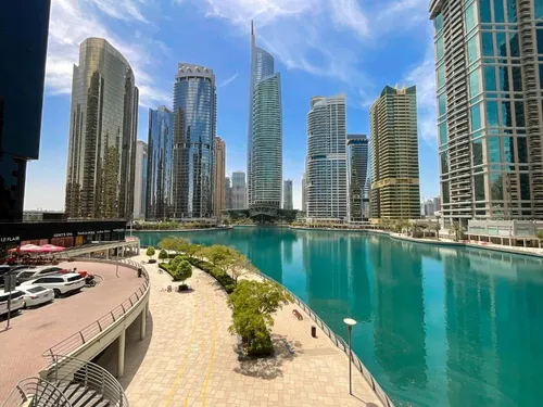  Apartment in Dubai Arch Tower